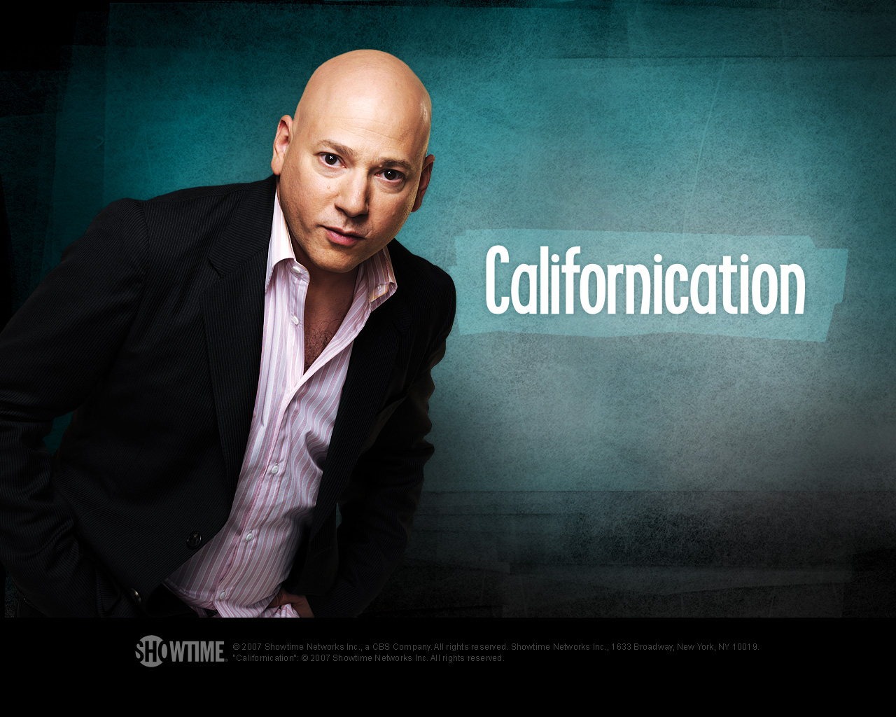 Californication Tapete #3 - 1280x1024