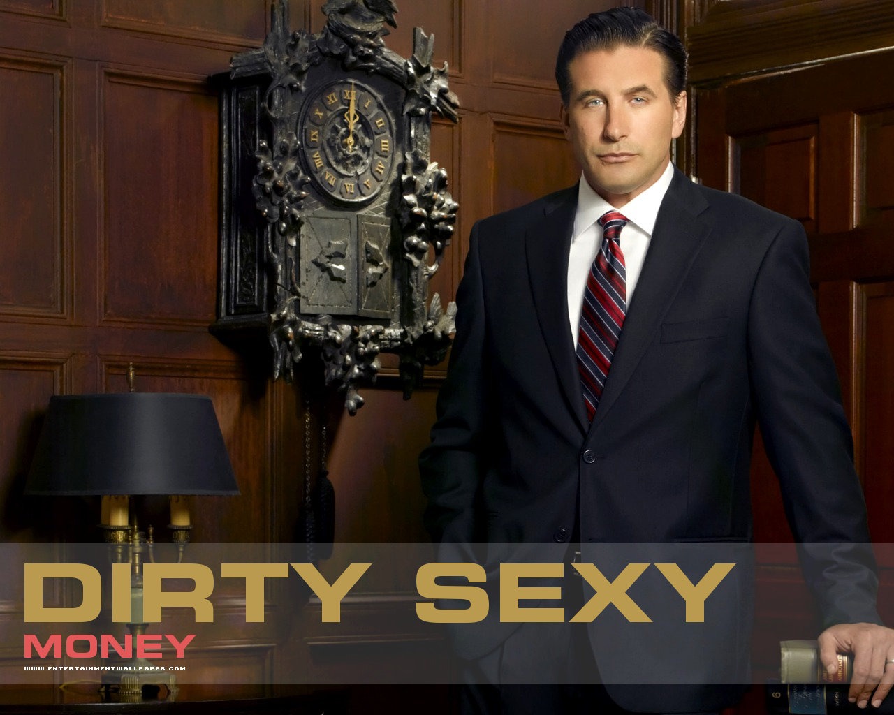 Dirty Sexy Money fond d'écran #23 - 1280x1024