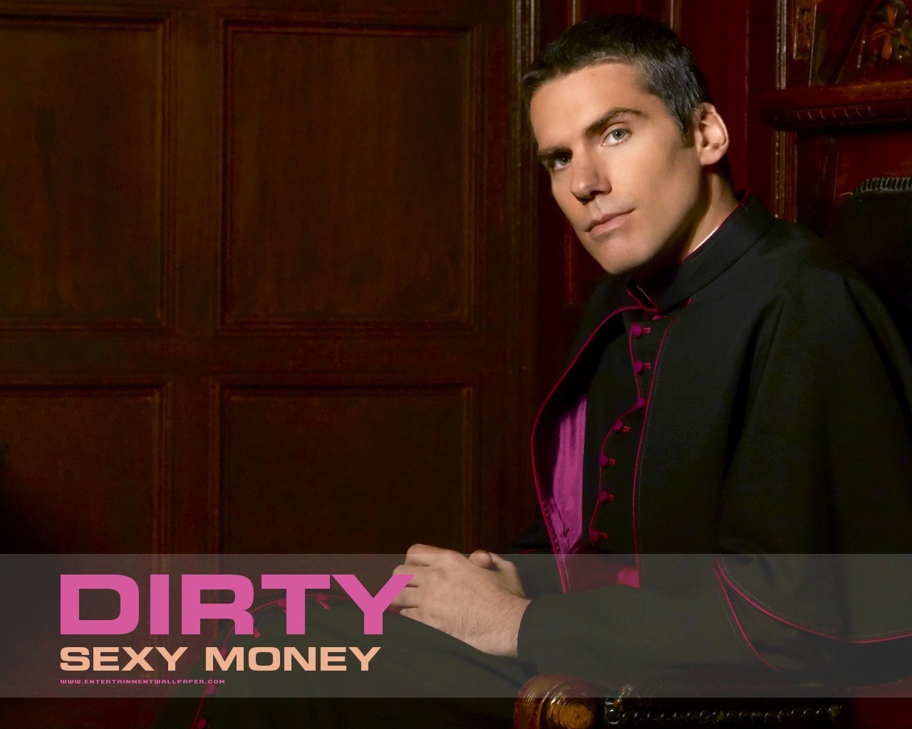 Dirty Sexy Money fond d'écran #4 - 1280x1024