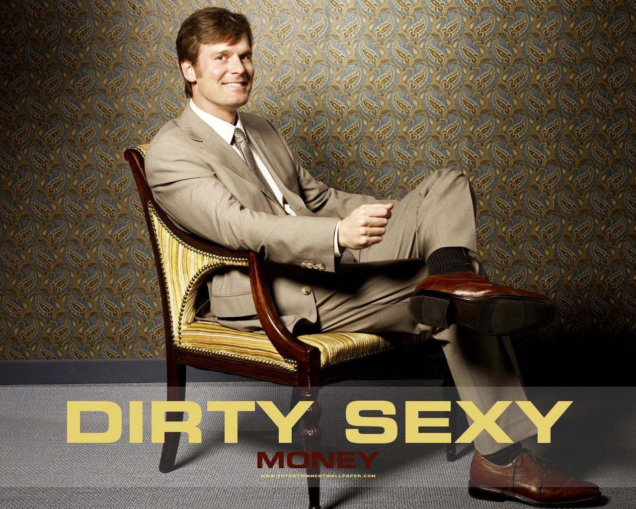 Dirty Sexy Money fond d'écran #10 - 1280x1024