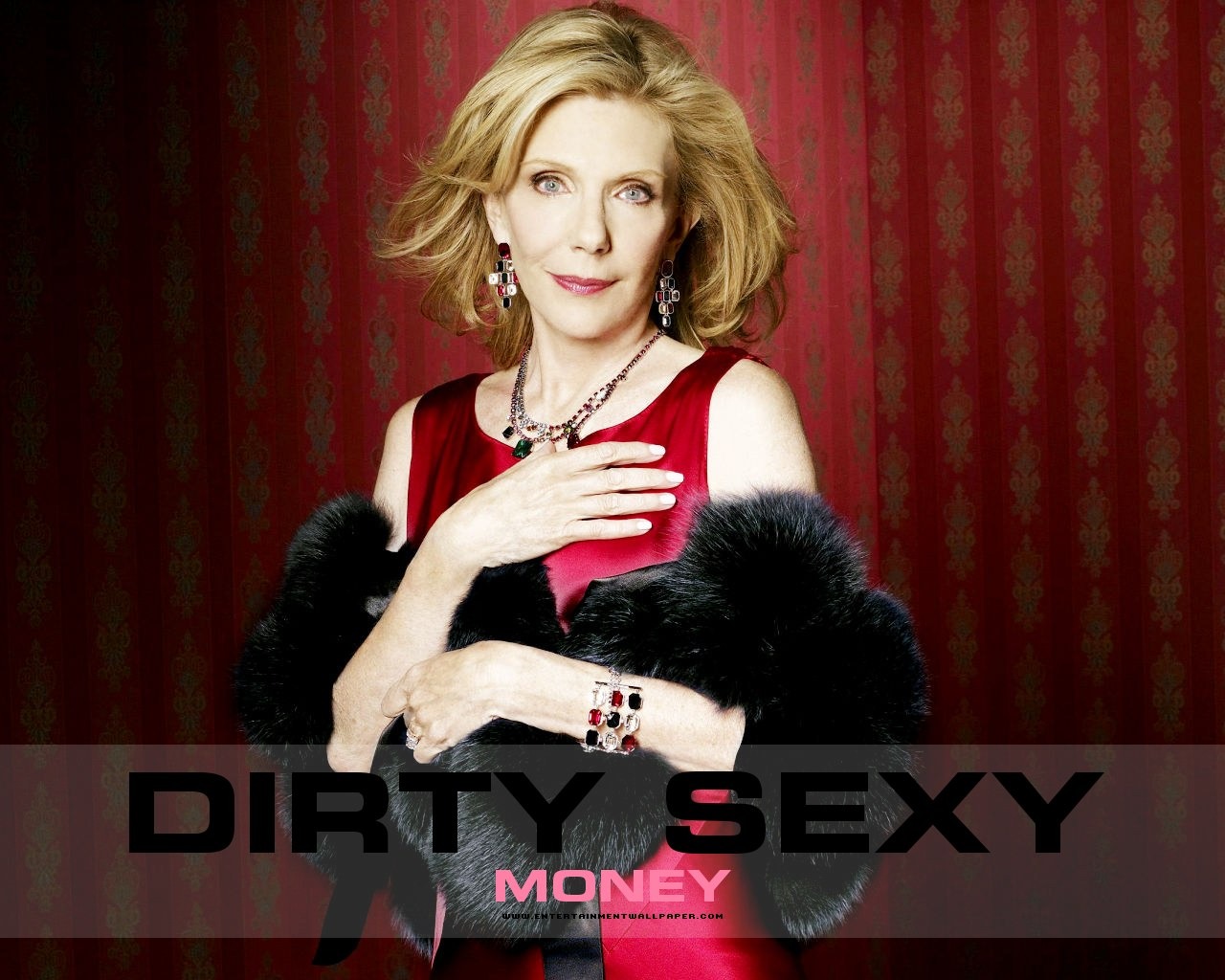 Dirty Sexy Money fond d'écran #12 - 1280x1024