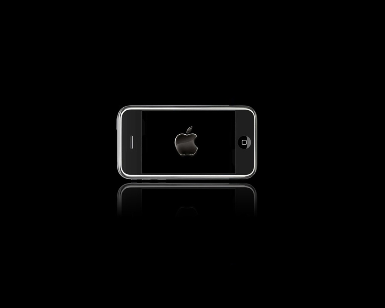 iPhone обои Альбом (2) #8 - 1280x1024