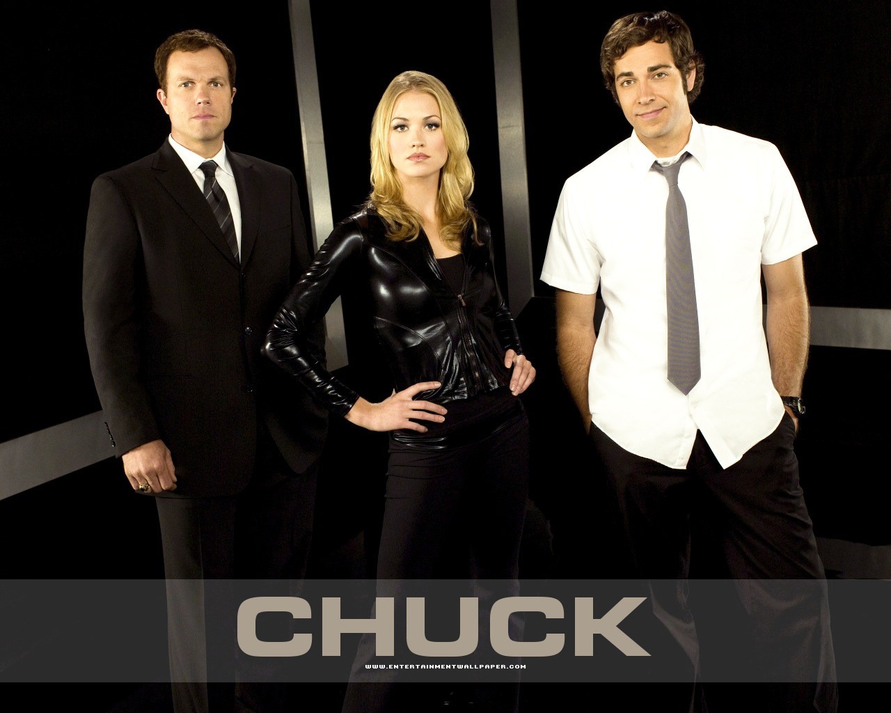 Chuck Tapete #13 - 1280x1024