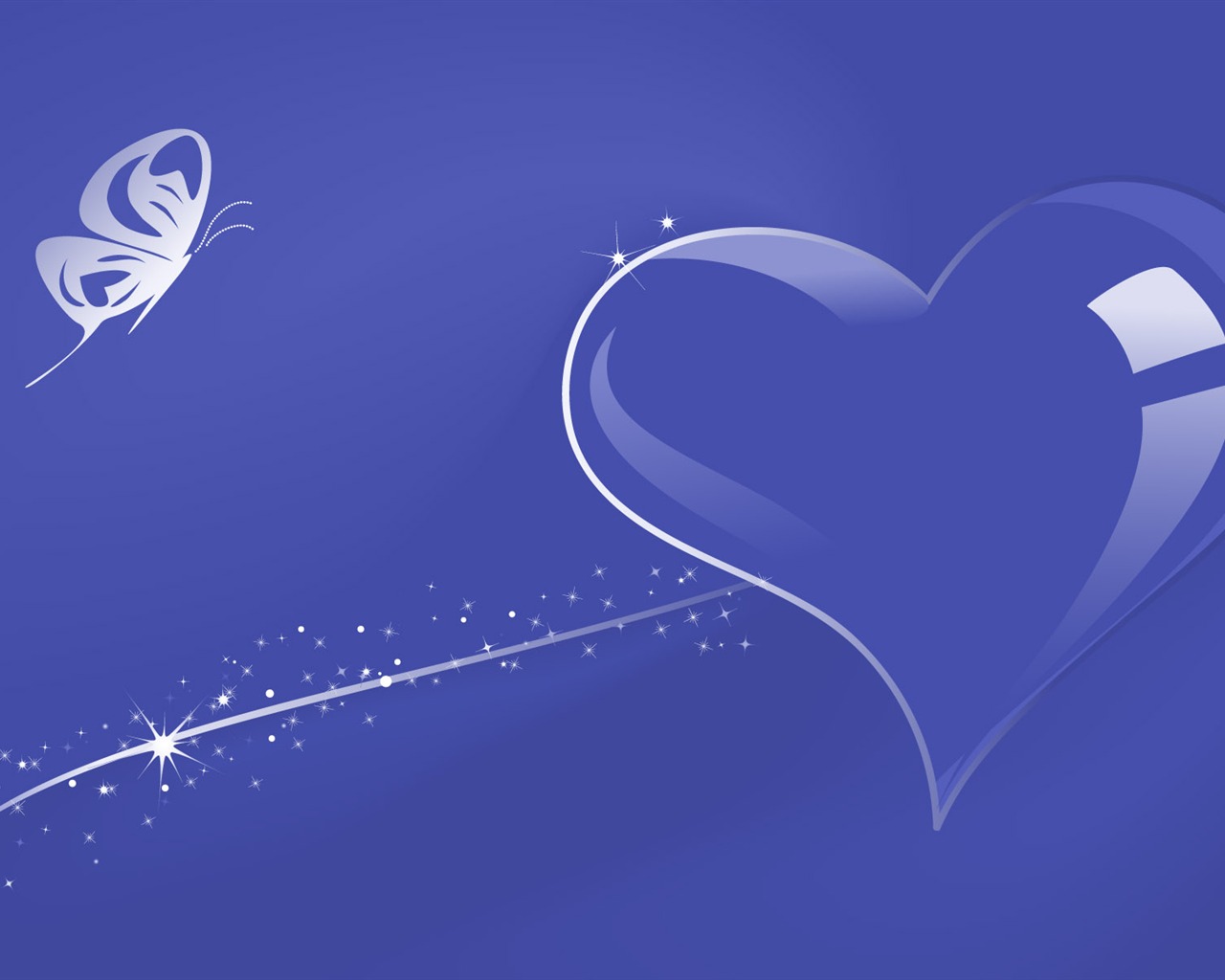 Valentinstag Love Theme Wallpaper #20 - 1280x1024