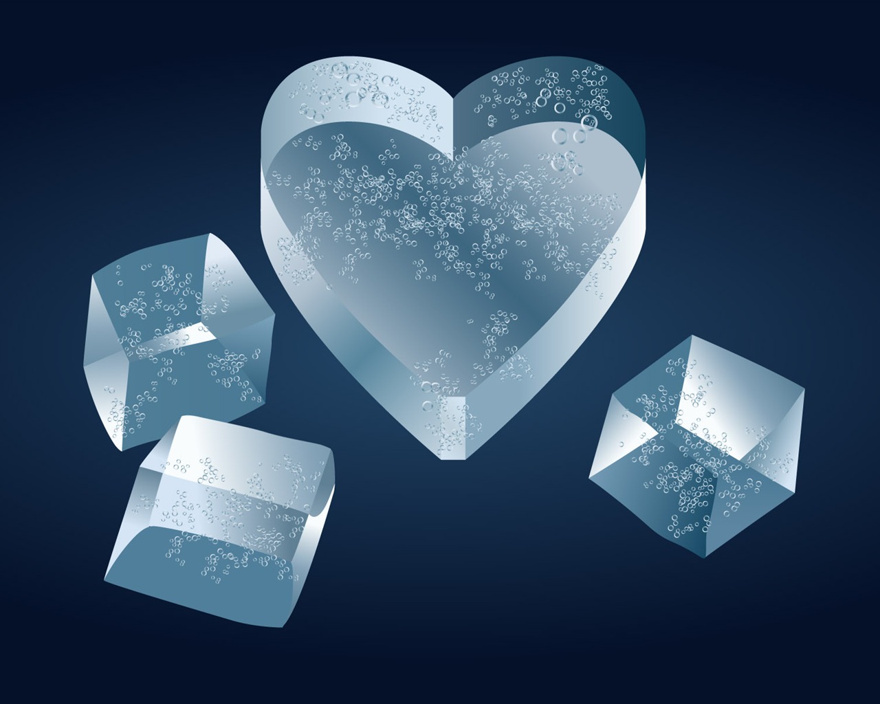 Valentine's Day Love Theme Wallpapers #33 - 1280x1024