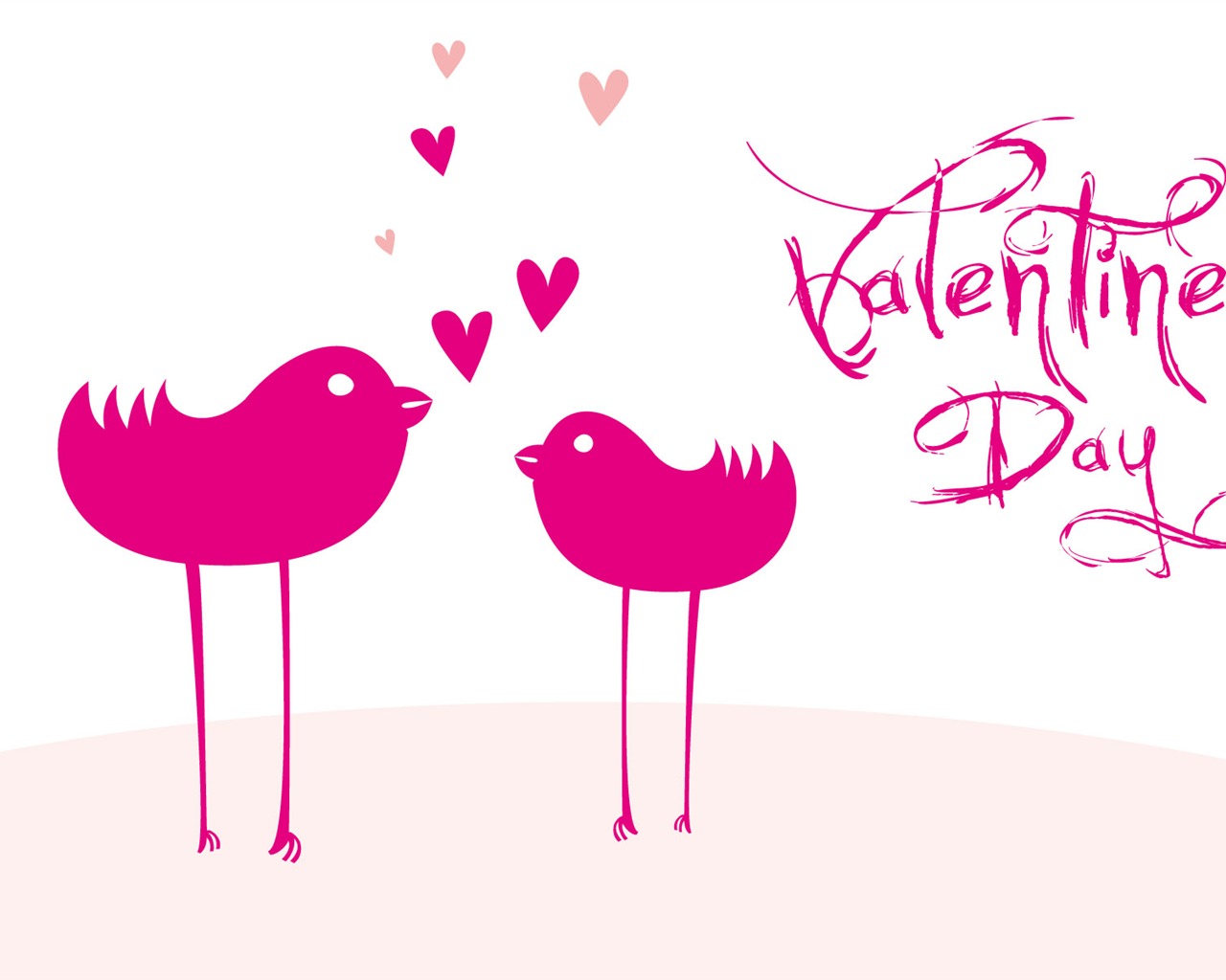 День святого Валентина Обои Love Theme #37 - 1280x1024