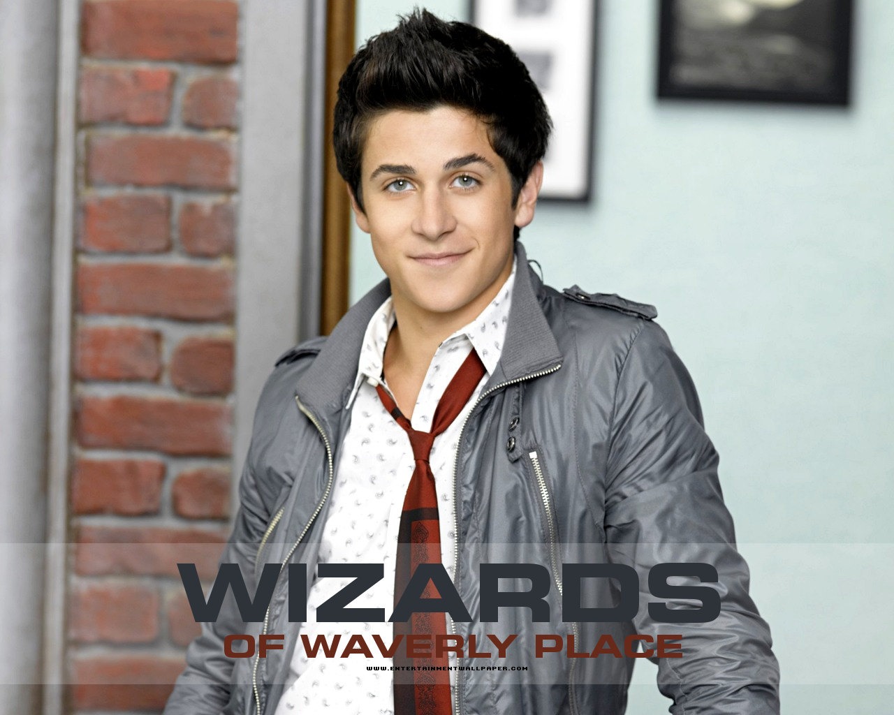 Wizards of Waverly Place fondo de pantalla #12 - 1280x1024
