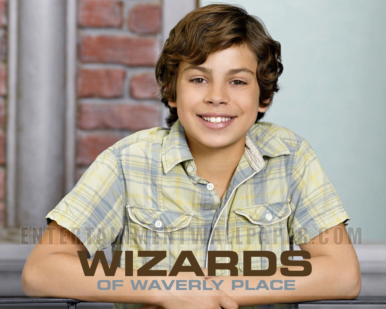 Wizards of Waverly Place Tapete #18 - 1280x1024