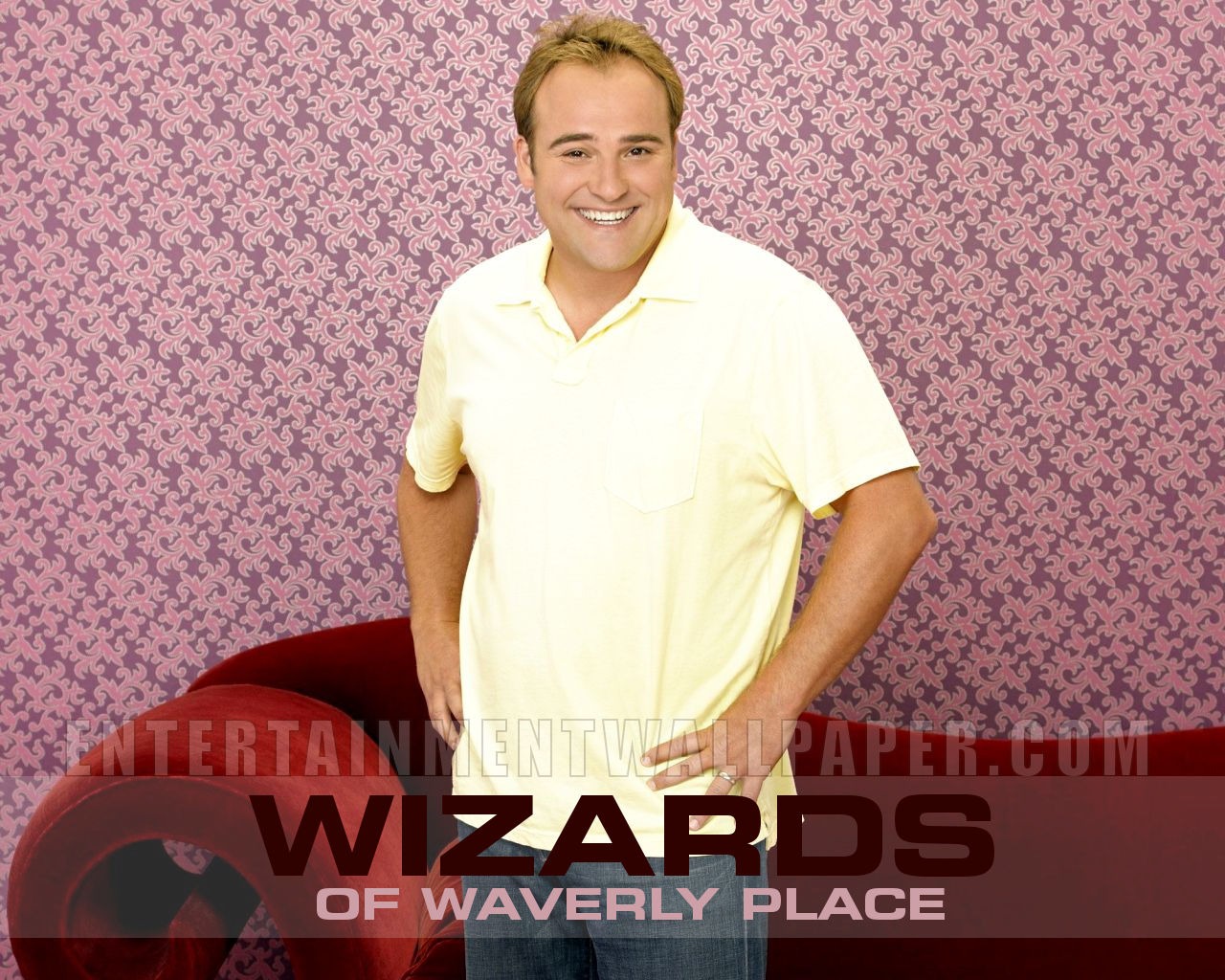 Wizards of Waverly Place 少年魔法师20 - 1280x1024