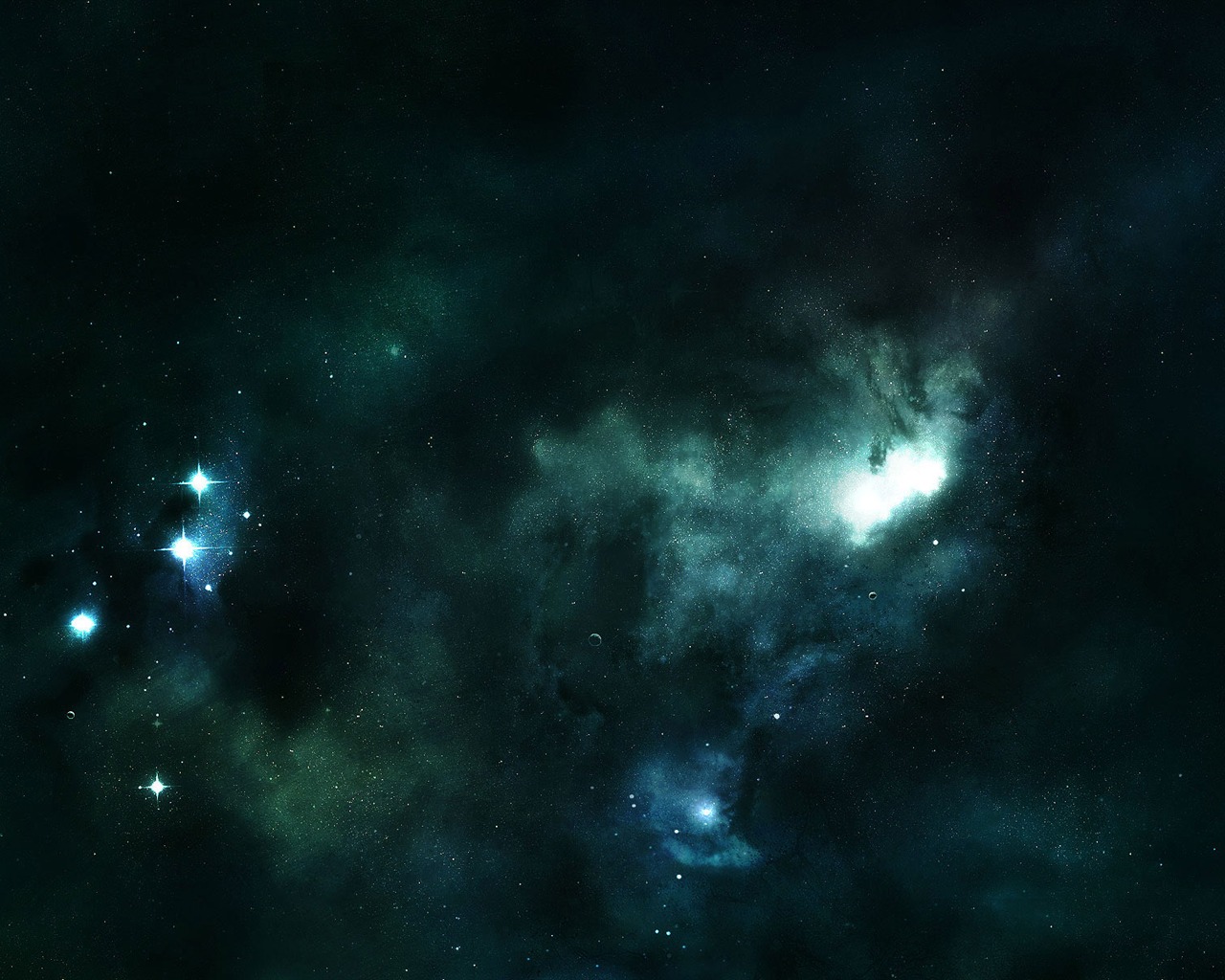 univers infini, la belle Star Wallpaper #26 - 1280x1024