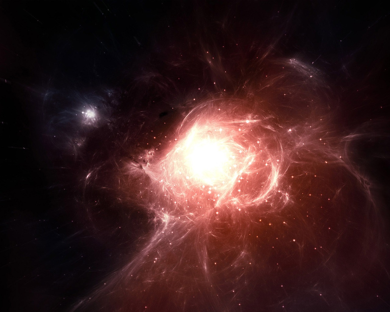 univers infini, la belle Star Wallpaper #33 - 1280x1024