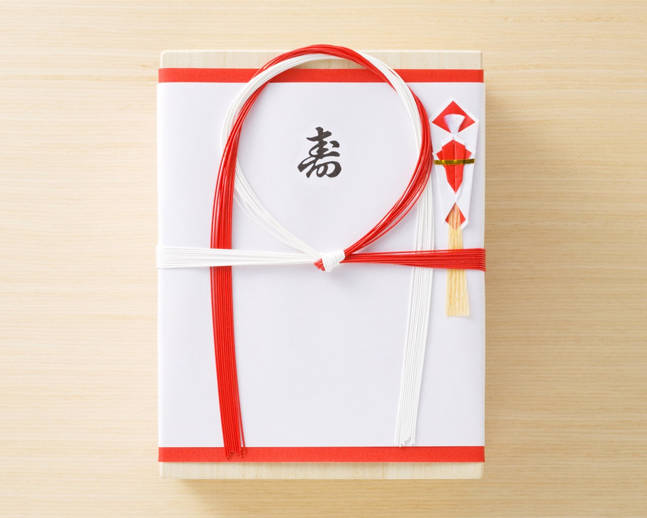 Fondos de año nuevo japonés Cultura (3) #16 - 1280x1024