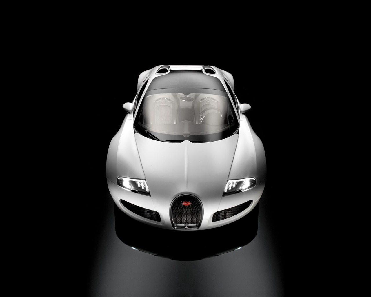 Bugatti Veyron Tapeta Album (1) #2 - 1280x1024