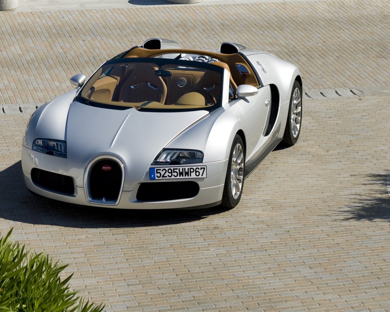 Bugatti Veyron Tapeta Album (1) #12 - 1280x1024