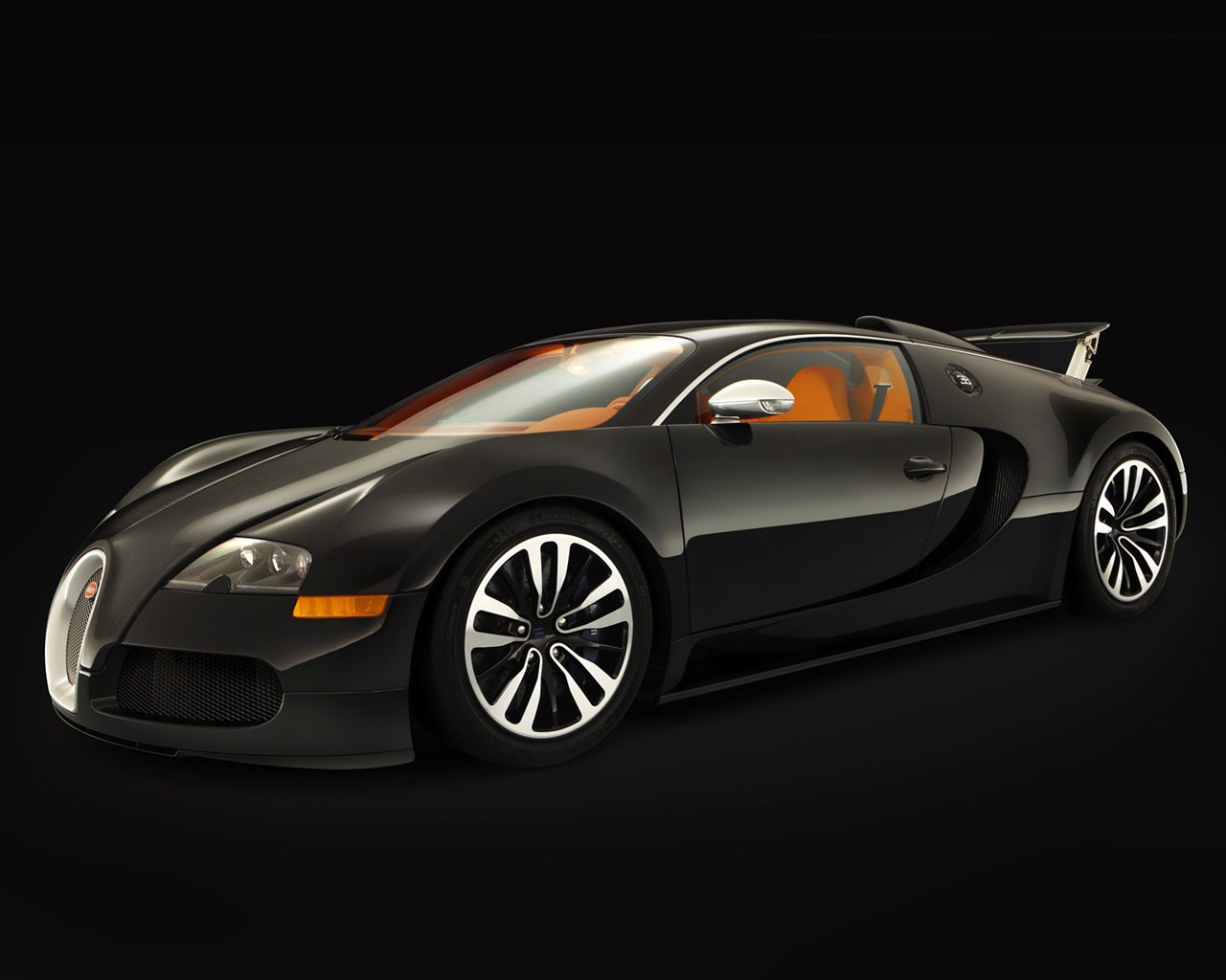 Bugatti Veyron Tapeta Album (1) #18 - 1280x1024