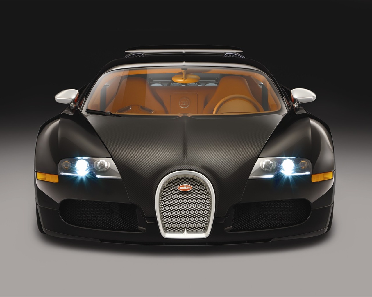 Bugatti Veyron Tapeta Album (1) #20 - 1280x1024