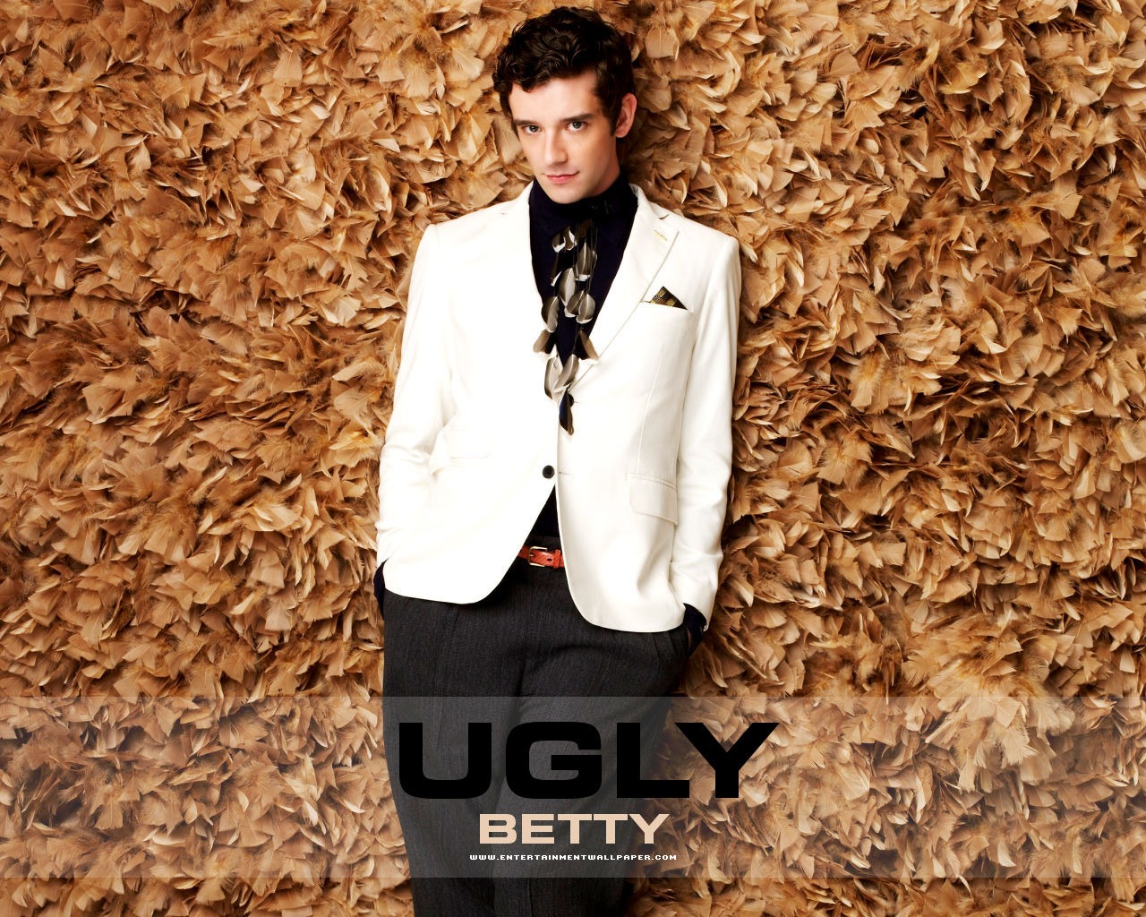 Ugly Betty 丑女贝蒂9 - 1280x1024