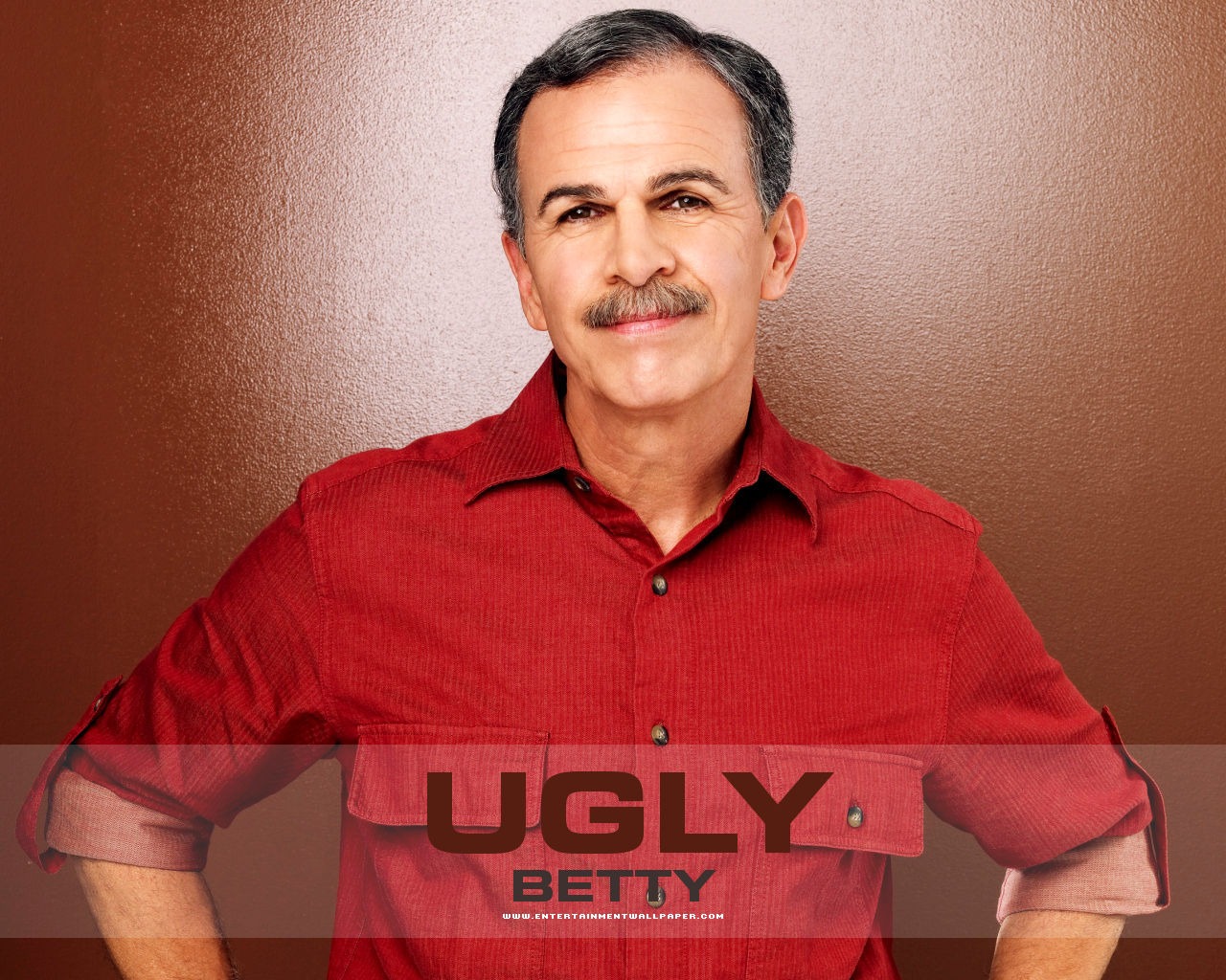 Ugly Betty 丑女贝蒂13 - 1280x1024
