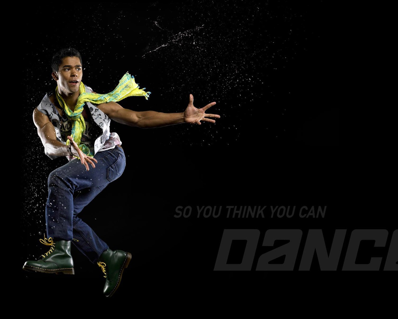So You Think You Can Dance fondo de pantalla (1) #2 - 1280x1024