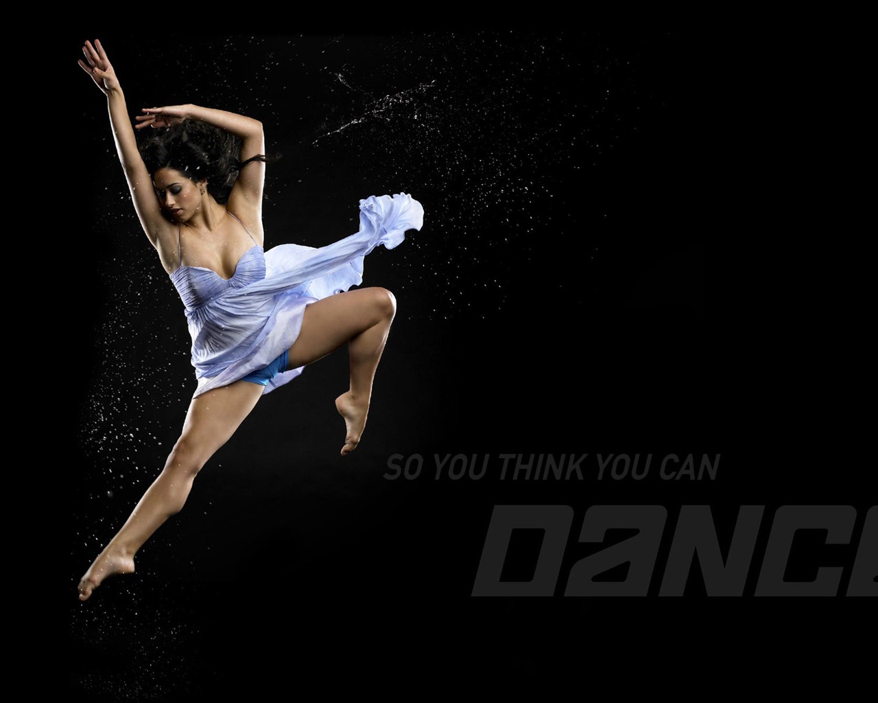 So You Think You Can Dance fondo de pantalla (1) #3 - 1280x1024