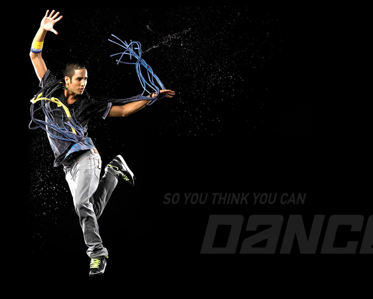 So You Think You Can Dance Wallpaper (1) #4 - 1280x1024