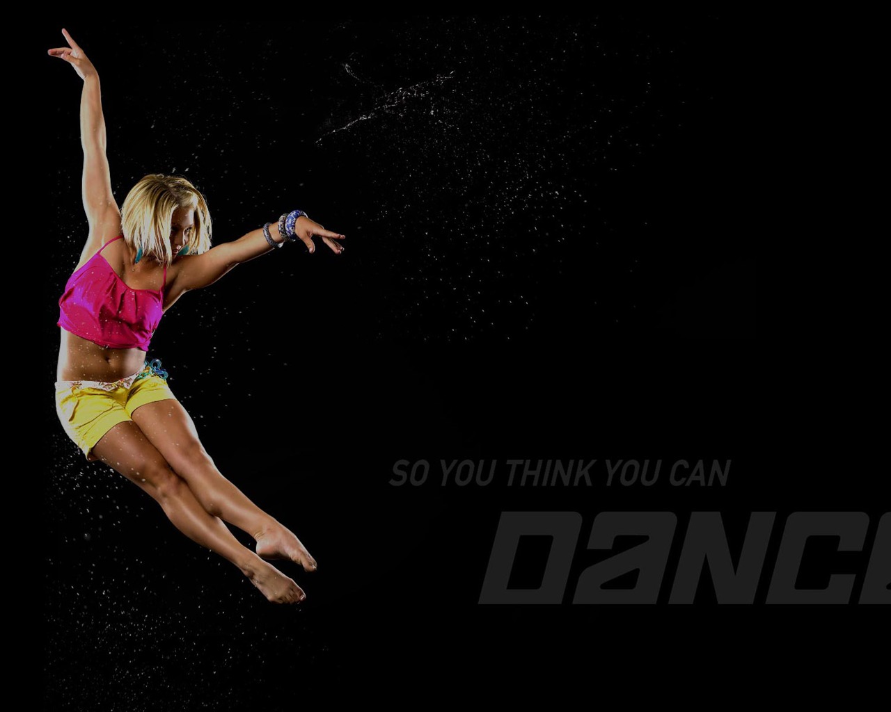 So You Think You Can Dance fondo de pantalla (1) #5 - 1280x1024
