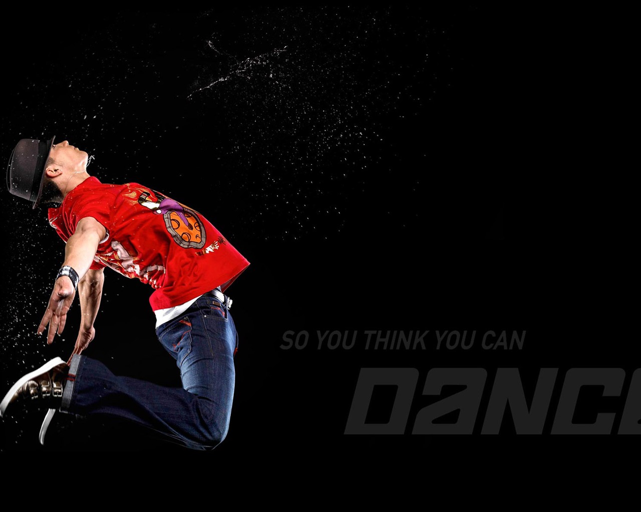 So You Think You Can Dance fondo de pantalla (1) #6 - 1280x1024