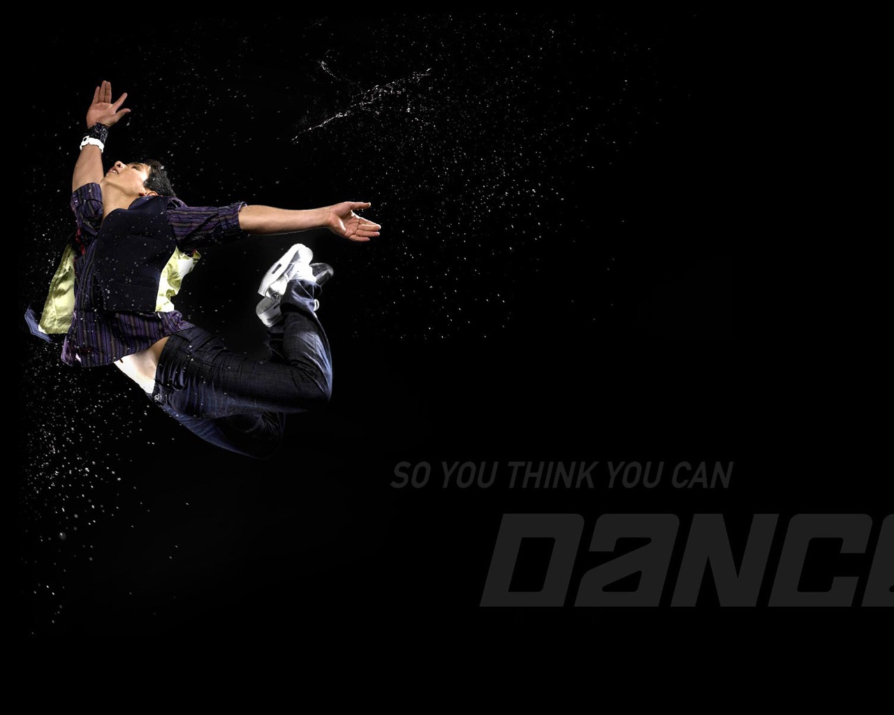 So You Think You Can Dance fondo de pantalla (1) #8 - 1280x1024
