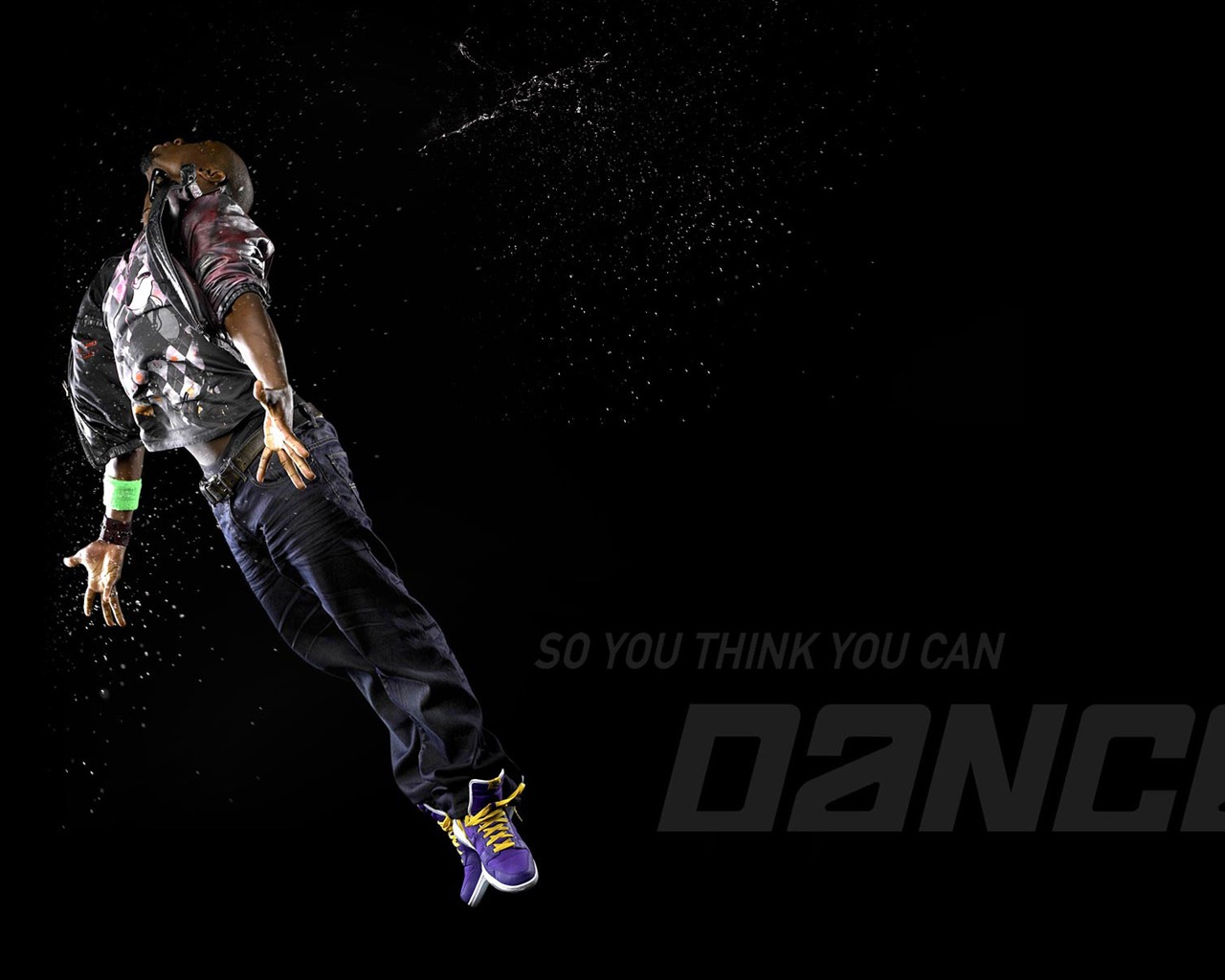 So You Think You Can Dance fondo de pantalla (1) #10 - 1280x1024