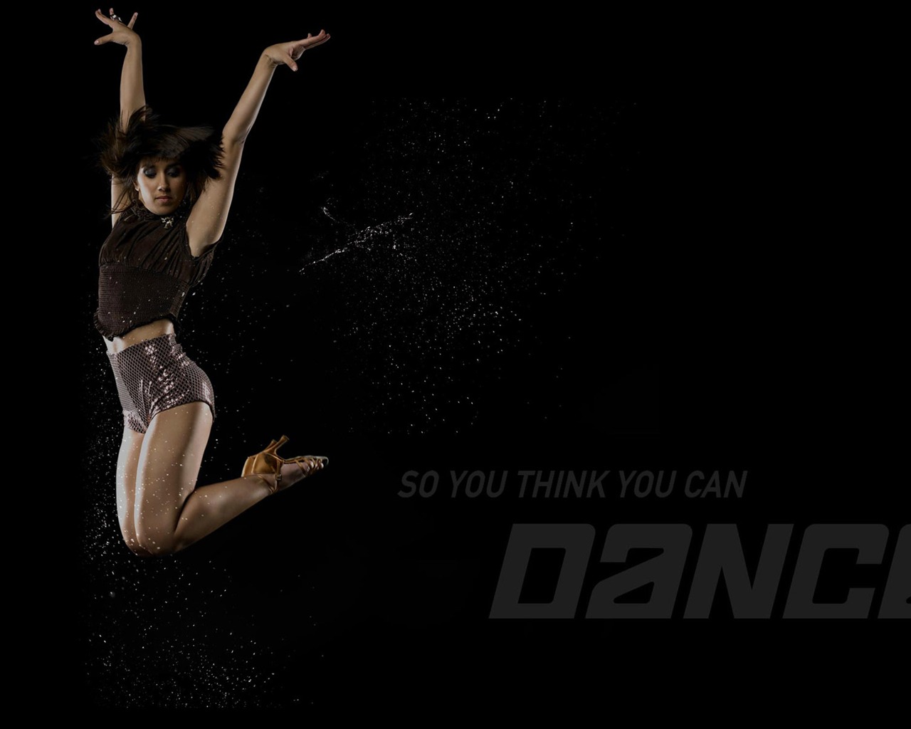 So You Think You Can Dance fondo de pantalla (1) #11 - 1280x1024