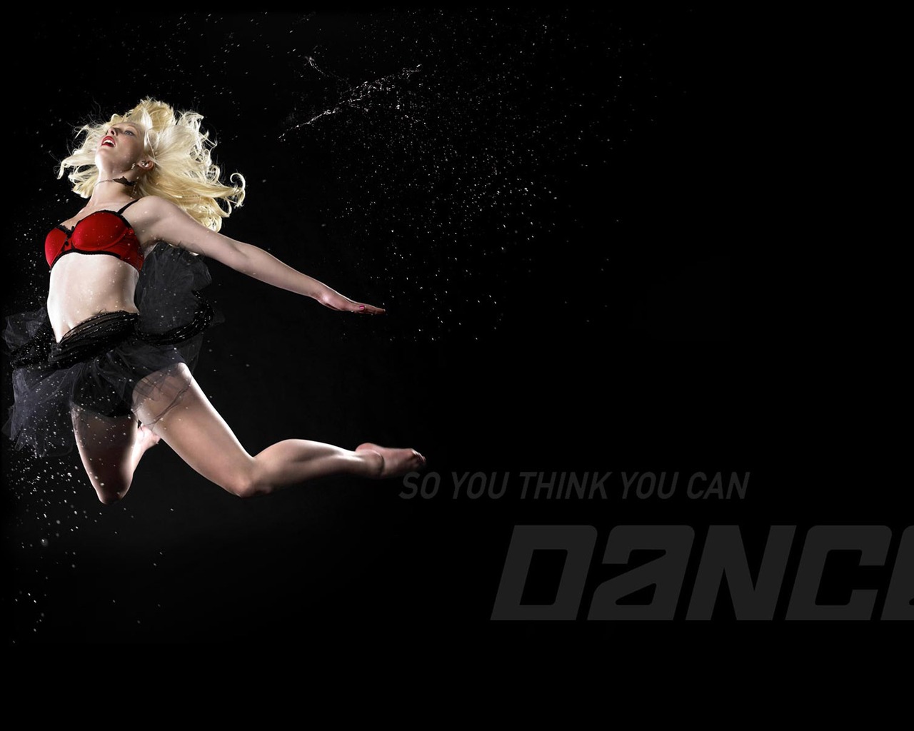So You Think You Can Dance fondo de pantalla (1) #13 - 1280x1024