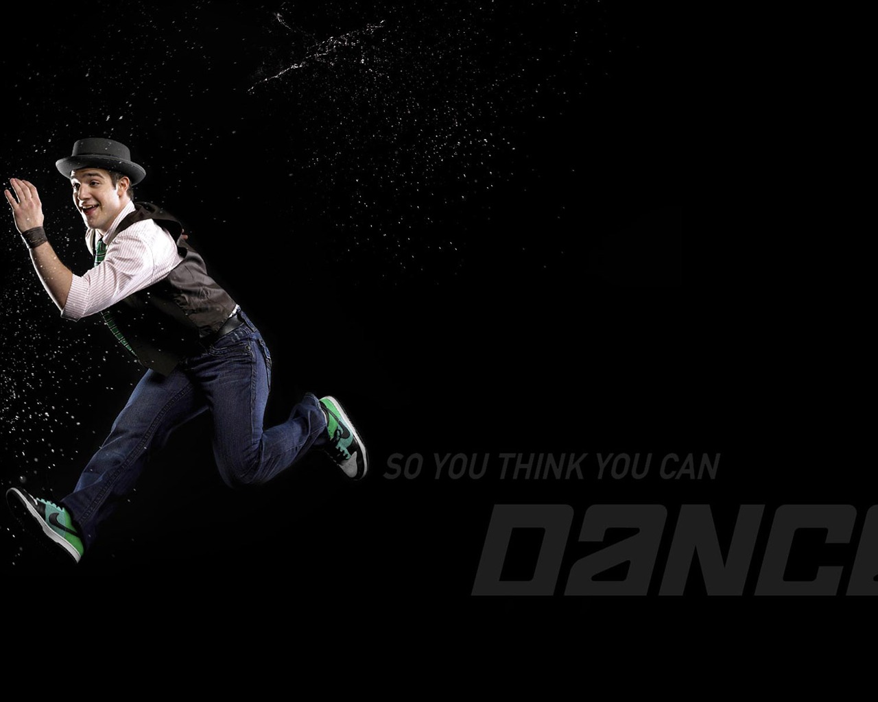 So You Think You Can Dance fondo de pantalla (1) #14 - 1280x1024
