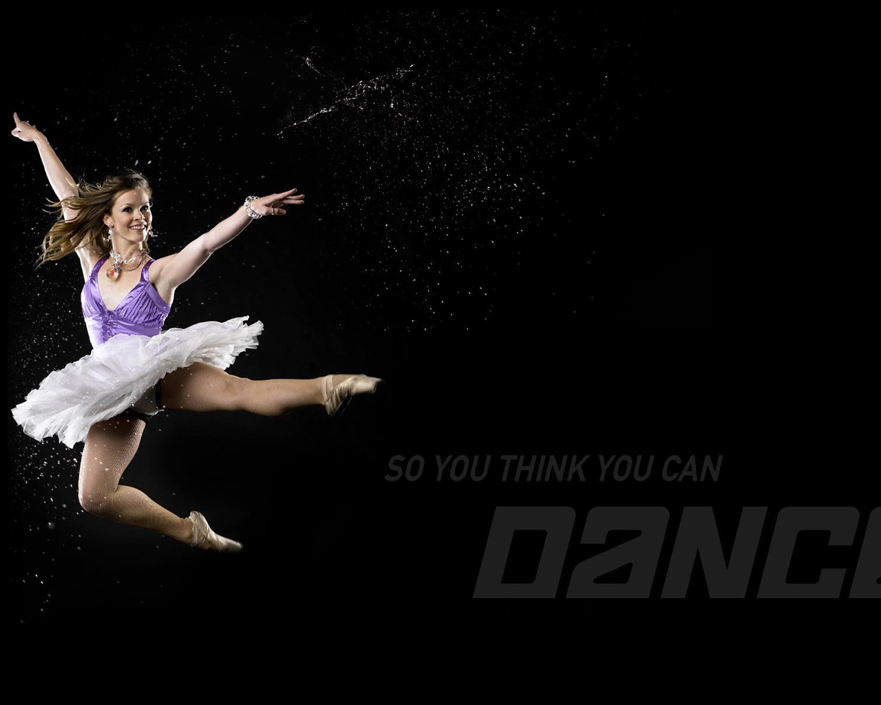 So You Think You Can Dance fondo de pantalla (1) #15 - 1280x1024
