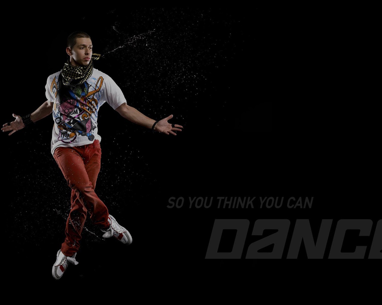 So You Think You Can Dance fondo de pantalla (1) #16 - 1280x1024