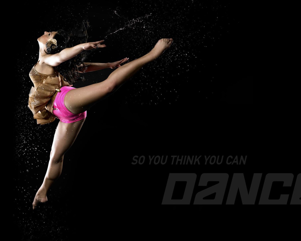 So You Think You Can Dance fondo de pantalla (1) #17 - 1280x1024