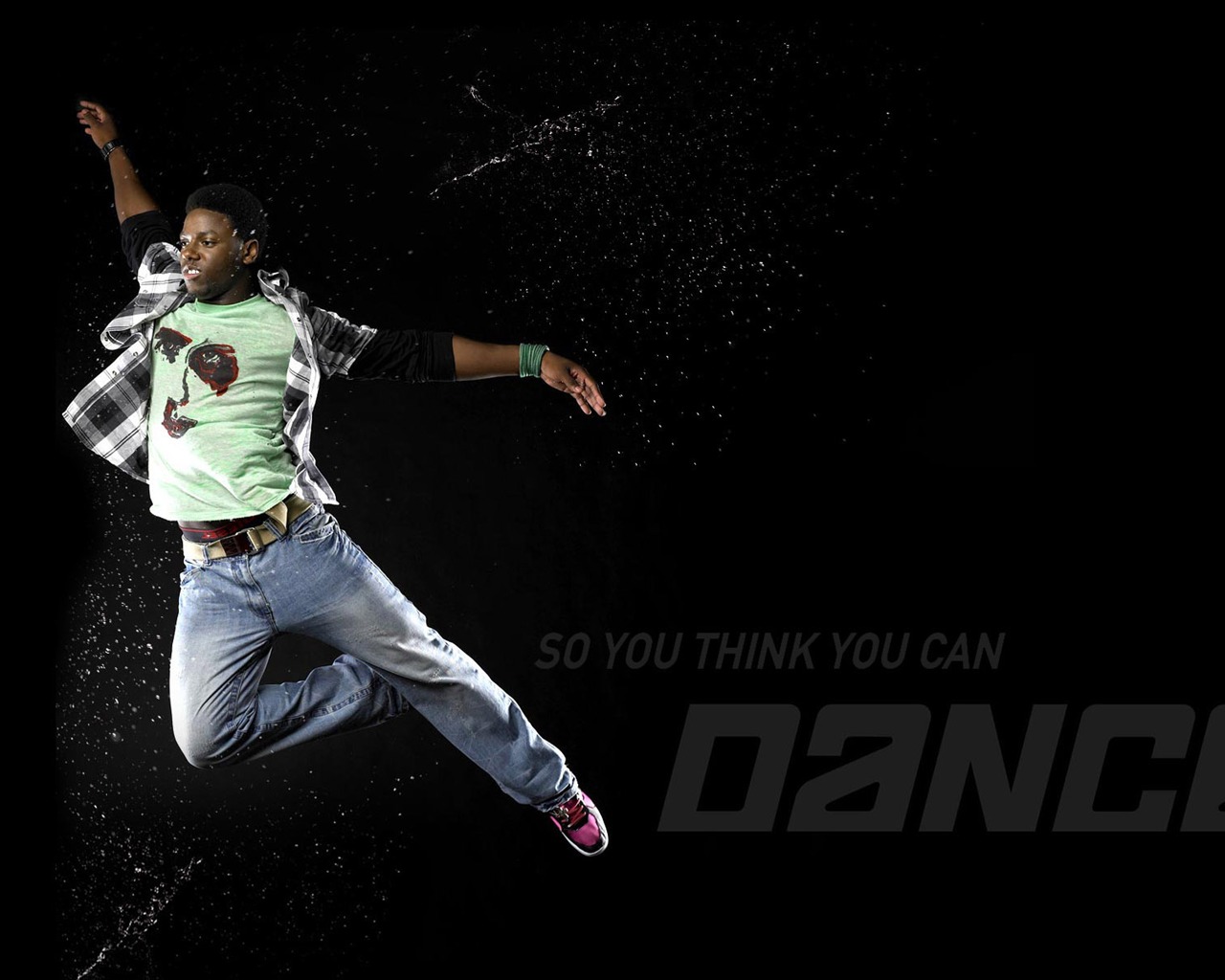 So You Think You Can Dance fondo de pantalla (1) #18 - 1280x1024