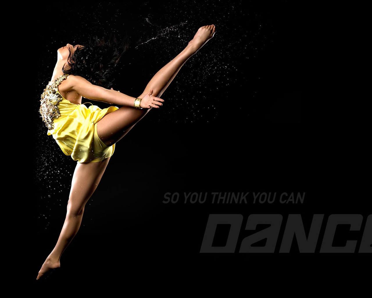 So You Think You Can Dance fondo de pantalla (1) #19 - 1280x1024