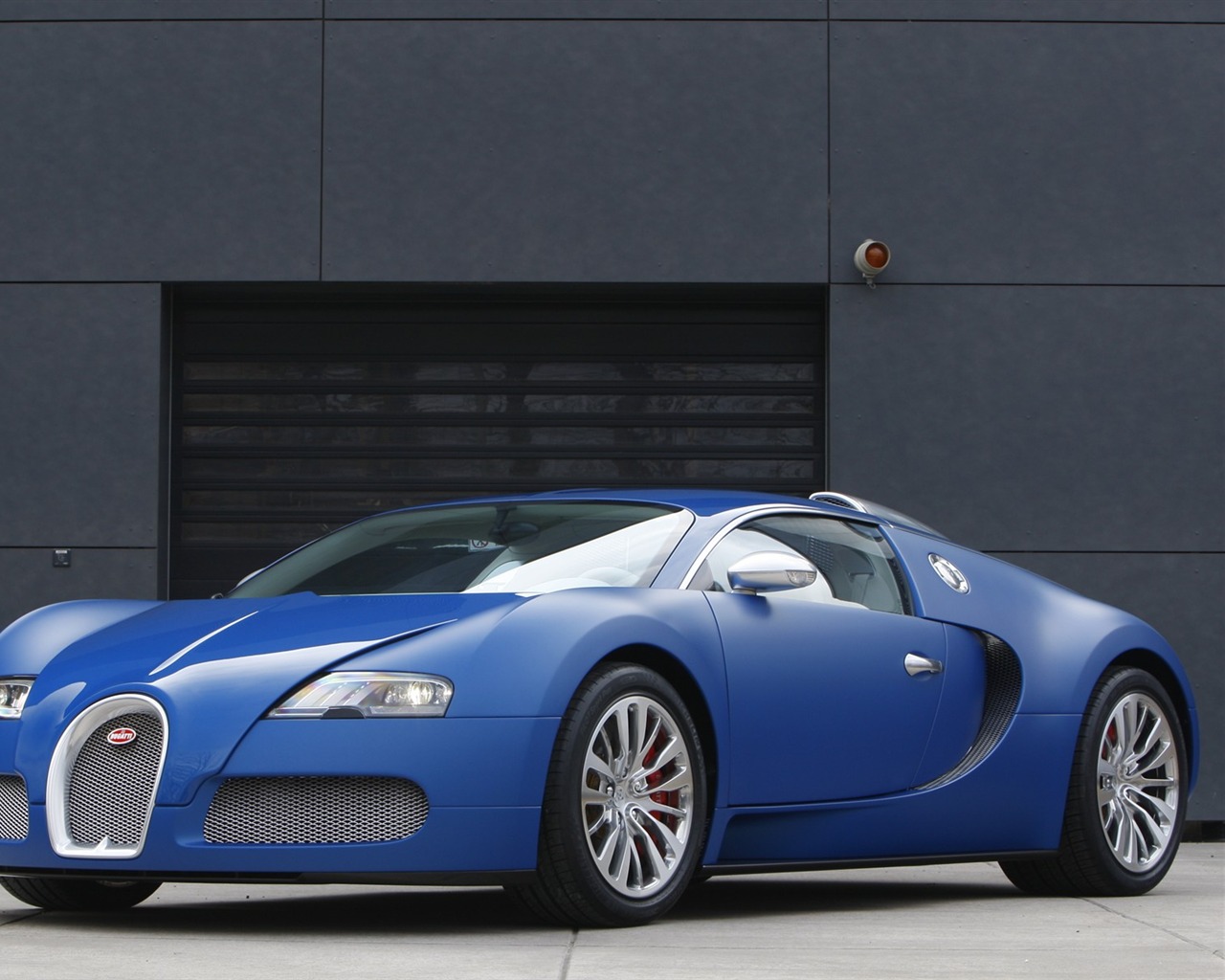 Bugatti Veyron Wallpaper Album (2) #5 - 1280x1024