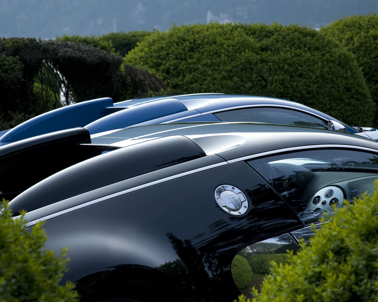 Bugatti Veyron Wallpaper Album (2) #16 - 1280x1024