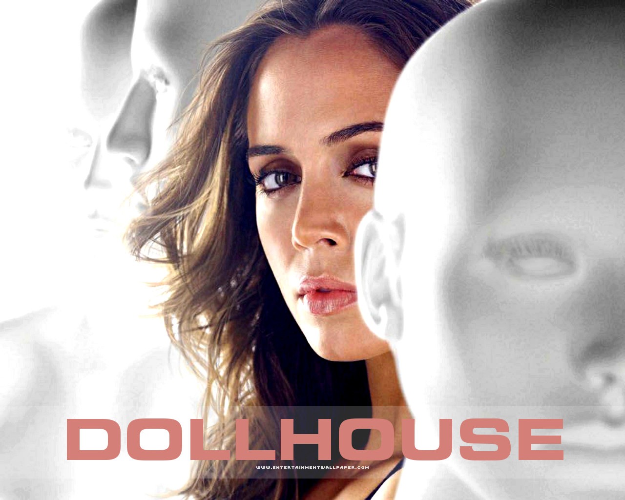 Dollhouse wallpaper #11 - 1280x1024