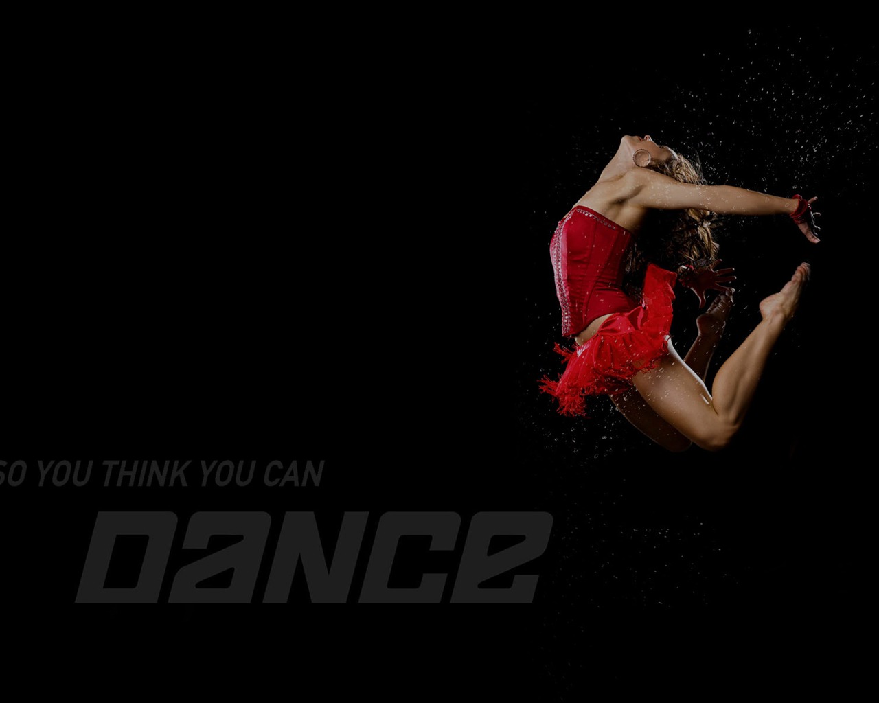 So You Think You Can Dance fond d'écran (2) #1 - 1280x1024