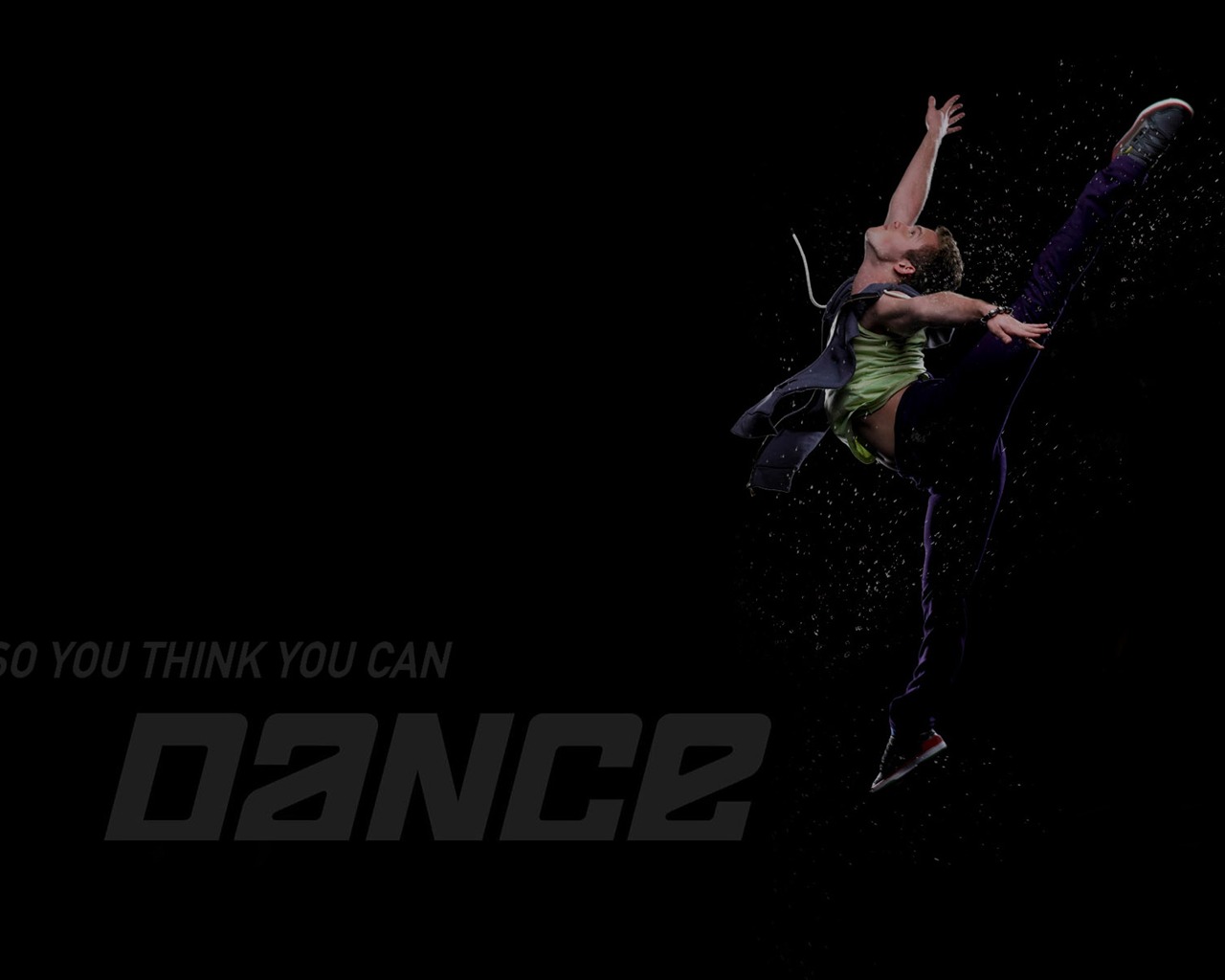 So You Think You Can Dance wallpaper (2) #8 - 1280x1024