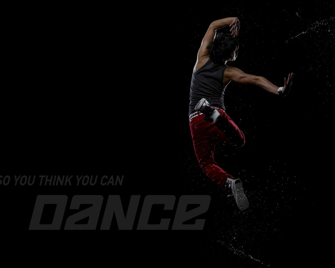 So You Think You Can Dance 舞林争霸 壁纸(二)12 - 1280x1024