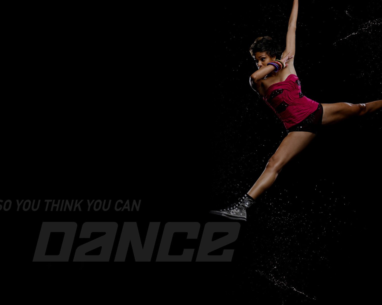 So You Think You Can Dance 舞林争霸 壁纸(二)15 - 1280x1024