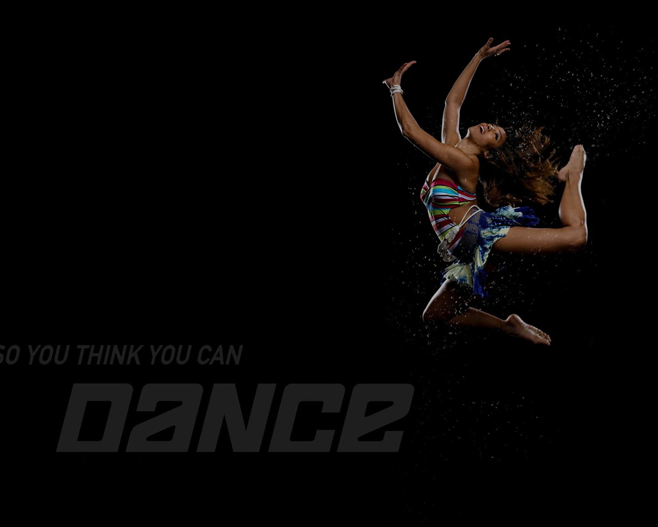 So You Think You Can Dance 舞林争霸 壁纸(二)17 - 1280x1024