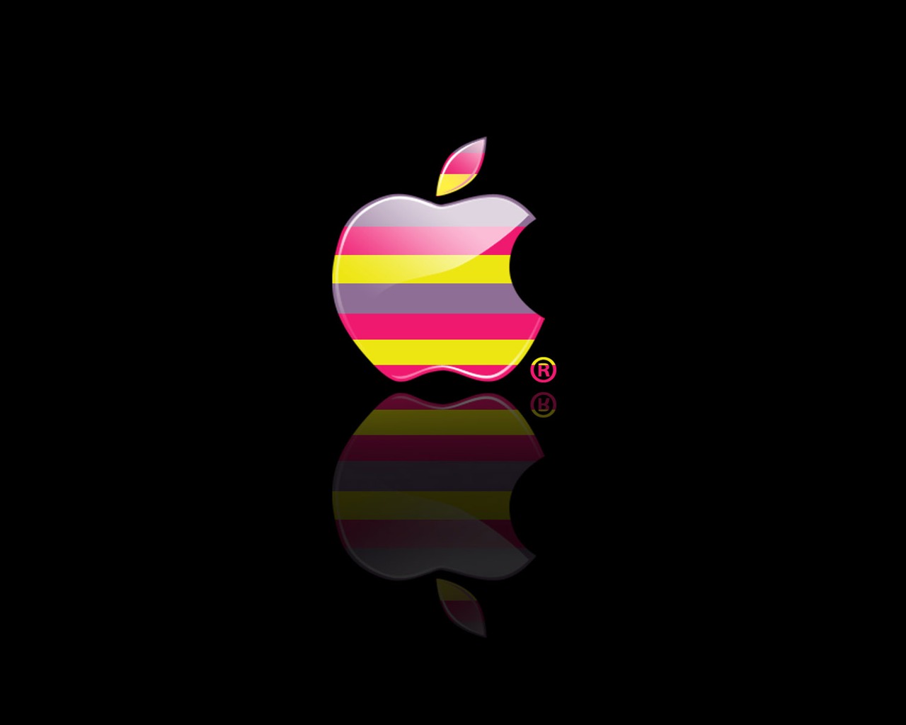 Apple Thema Tapete Album (1) #7 - 1280x1024