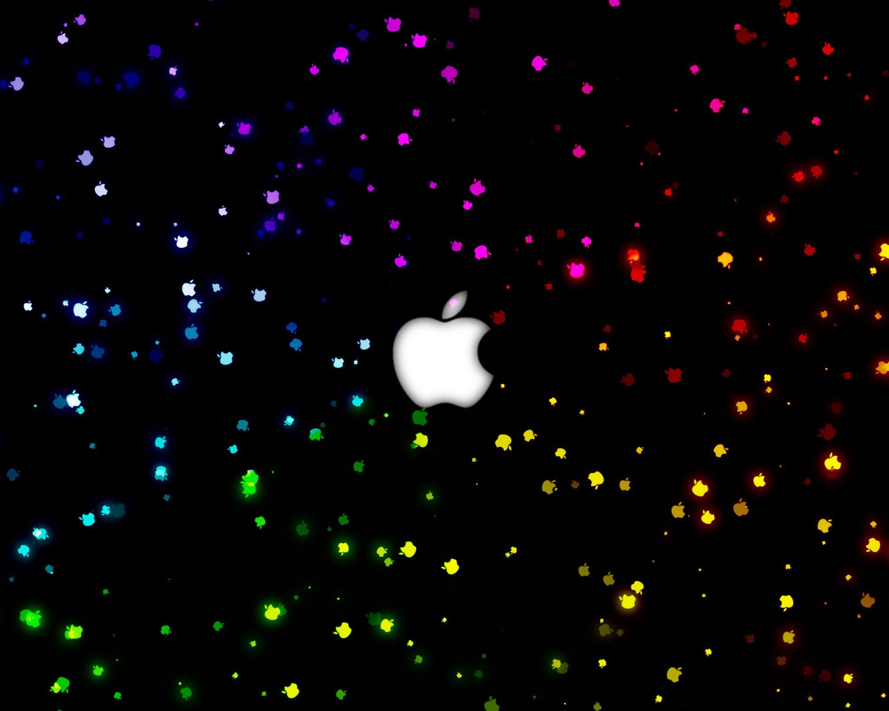 Apple Thema Tapete Album (1) #8 - 1280x1024