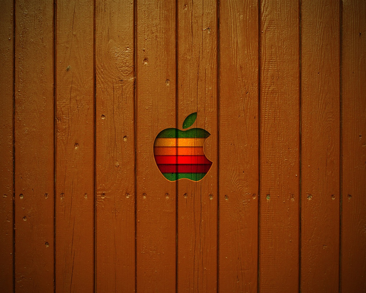 Apple Thema Tapete Album (1) #11 - 1280x1024