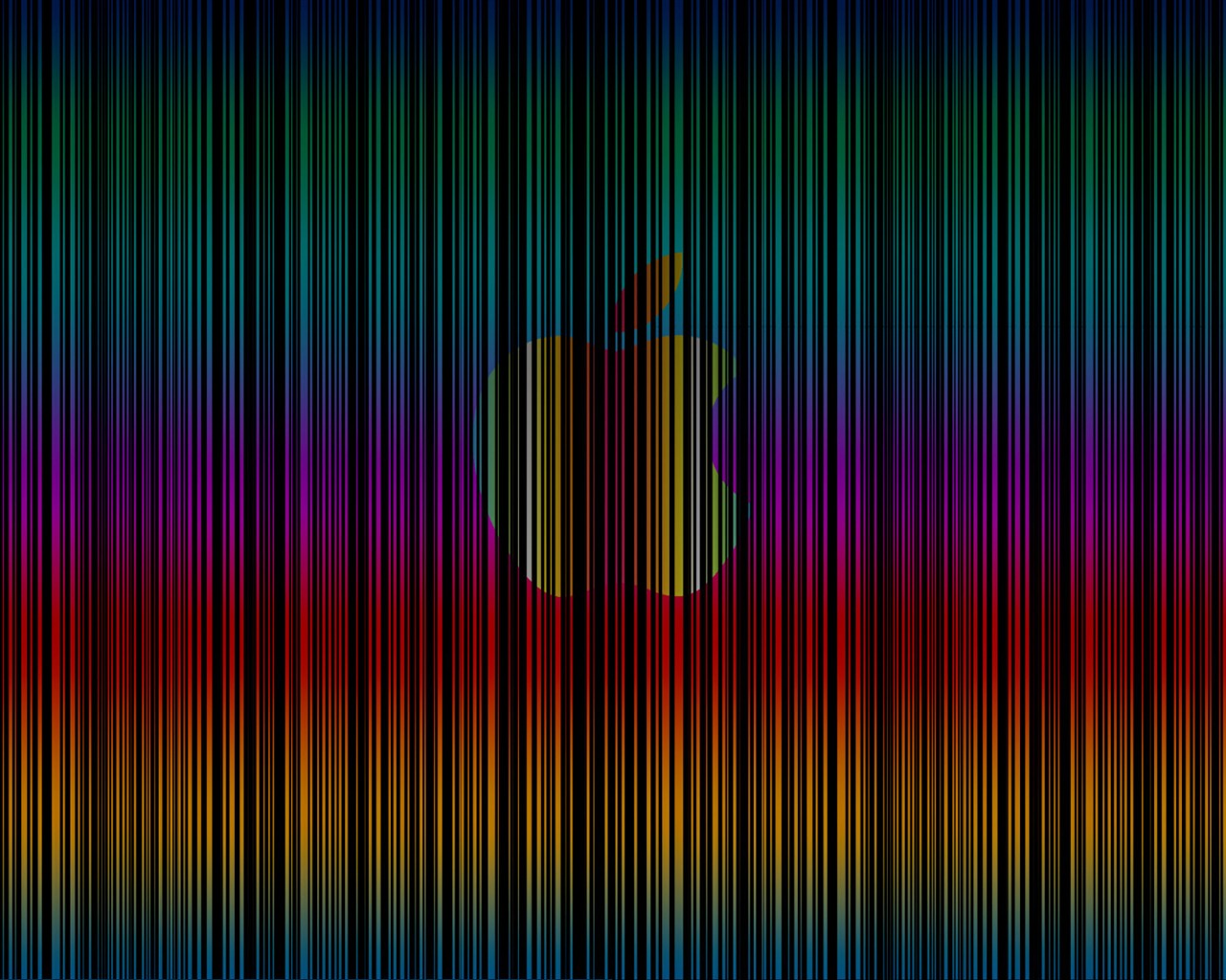 Apple Thema Tapete Album (1) #12 - 1280x1024