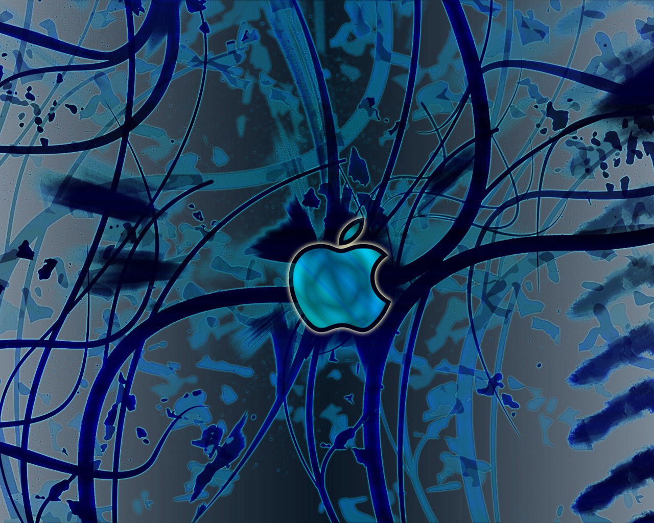 tema de fondo de pantalla de Apple álbum (2) #15 - 1280x1024